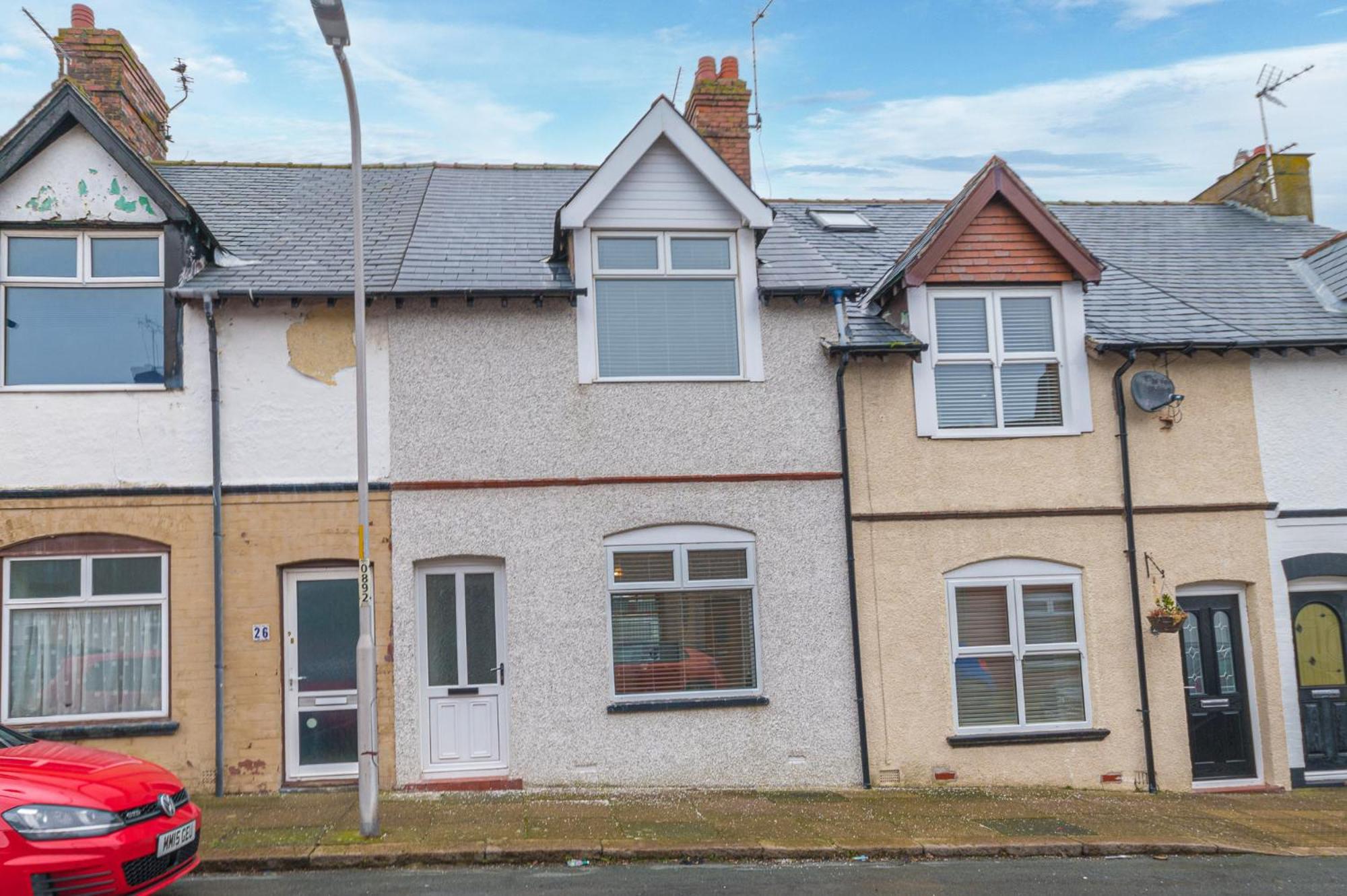 24 Baden Powell Villa Barrow-in-Furness Exterior photo